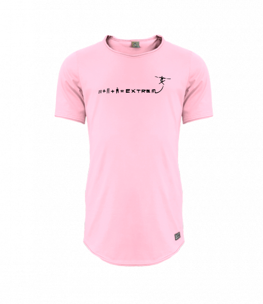 T-SHIRT PARKOUR LONG