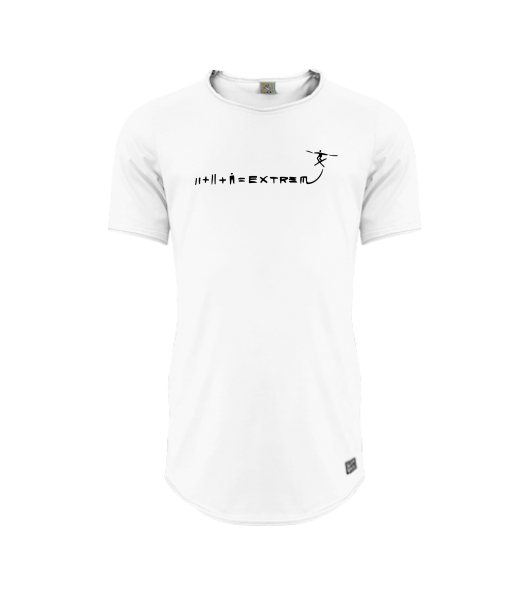 T-SHIRT PARKOUR LONG