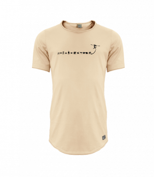 T-SHIRT PARKOUR LONG