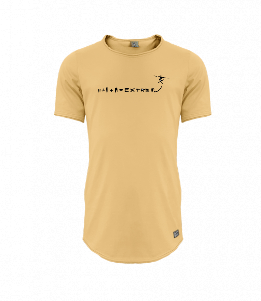 T-SHIRT PARKOUR LONG