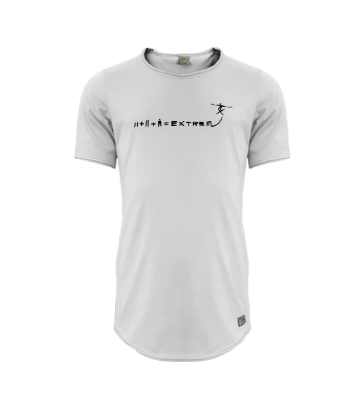 T-SHIRT PARKOUR LONG