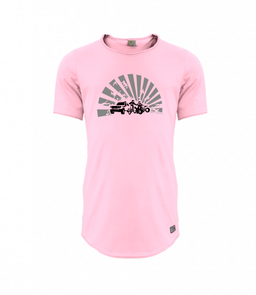 T-SHIRT PARKOUR LONG