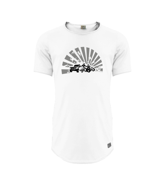 T-SHIRT PARKOUR LONG