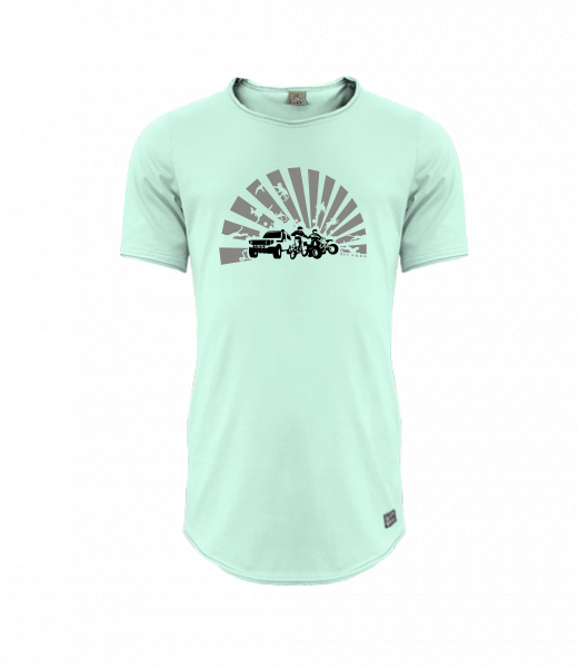 T-SHIRT PARKOUR LONG