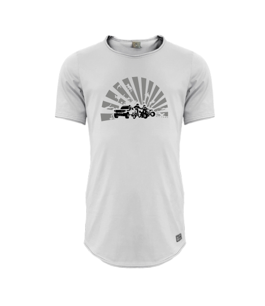 T-SHIRT PARKOUR LONG