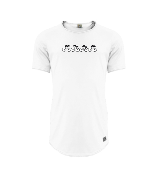 T-SHIRT PARKOUR LONG