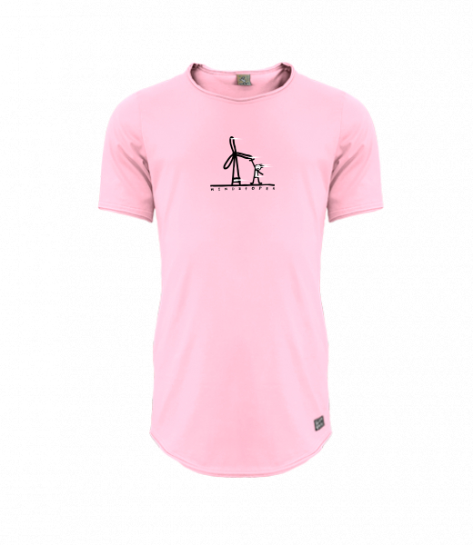 T-SHIRT PARKOUR LONG