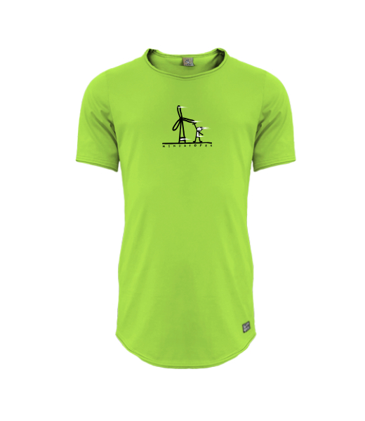 T-SHIRT PARKOUR LONG