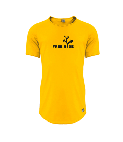 T-SHIRT PARKOUR LONG