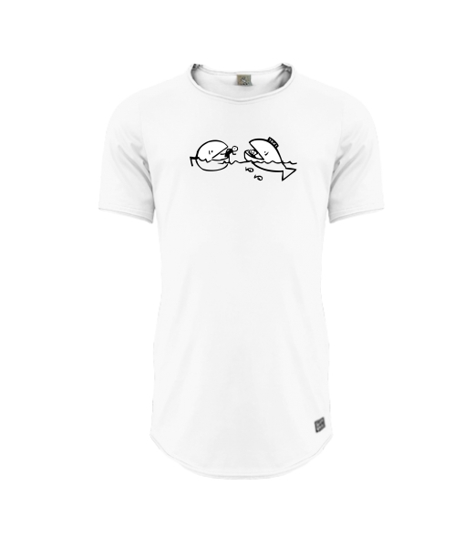 T-SHIRT PARKOUR LONG