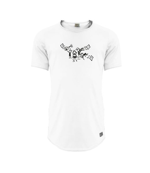 T-SHIRT PARKOUR LONG