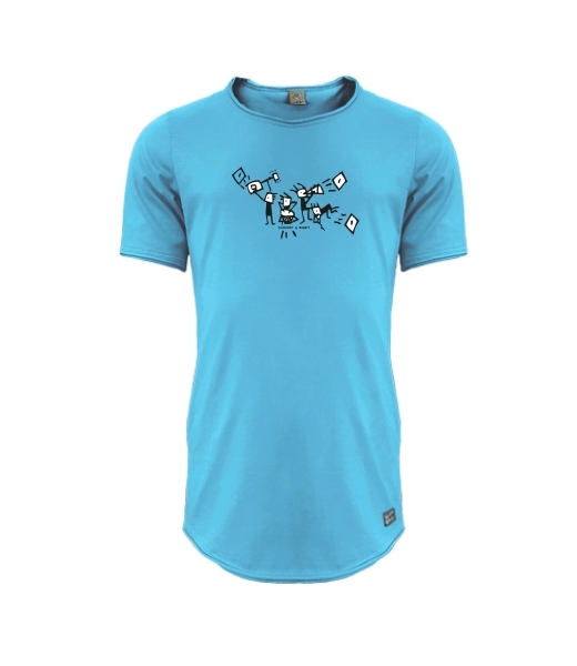 T-SHIRT PARKOUR LONG