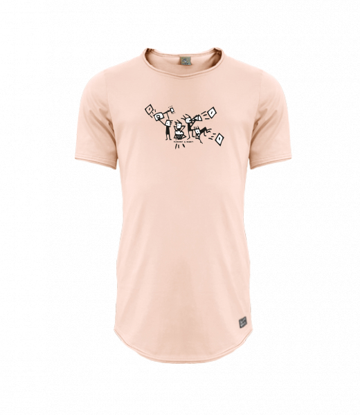 T-SHIRT PARKOUR LONG