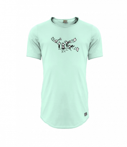 T-SHIRT PARKOUR LONG