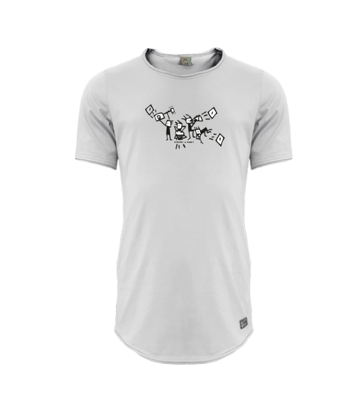 T-SHIRT PARKOUR LONG