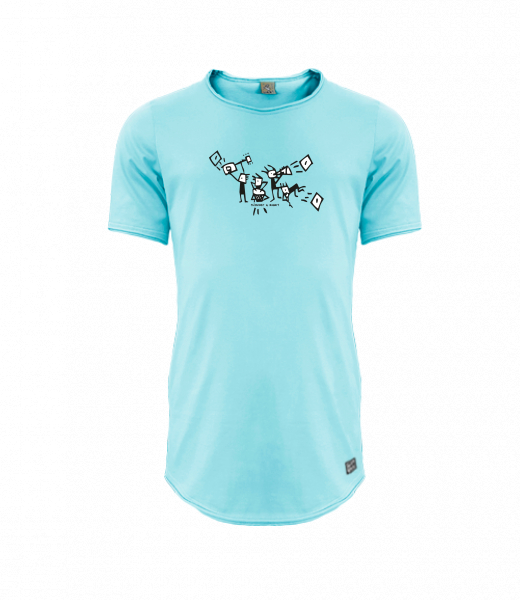 T-SHIRT PARKOUR LONG