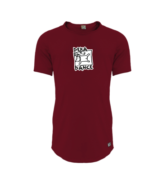 T-SHIRT PARKOUR LONG