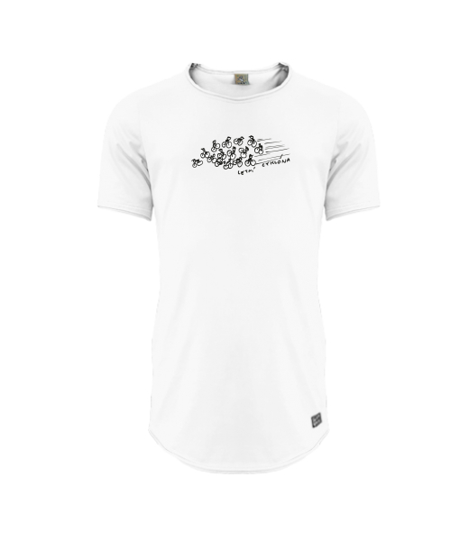 T-SHIRT PARKOUR LONG