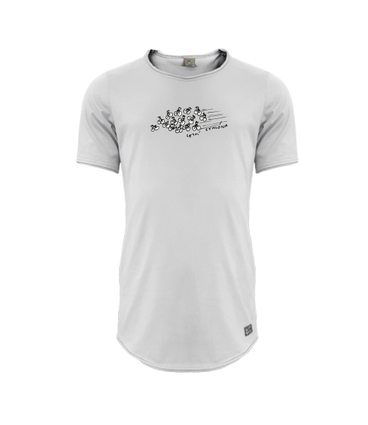 T-SHIRT PARKOUR LONG