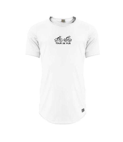 T-SHIRT PARKOUR LONG