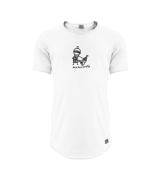 T-SHIRT PARKOUR LONG