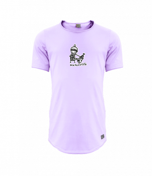 T-SHIRT PARKOUR LONG