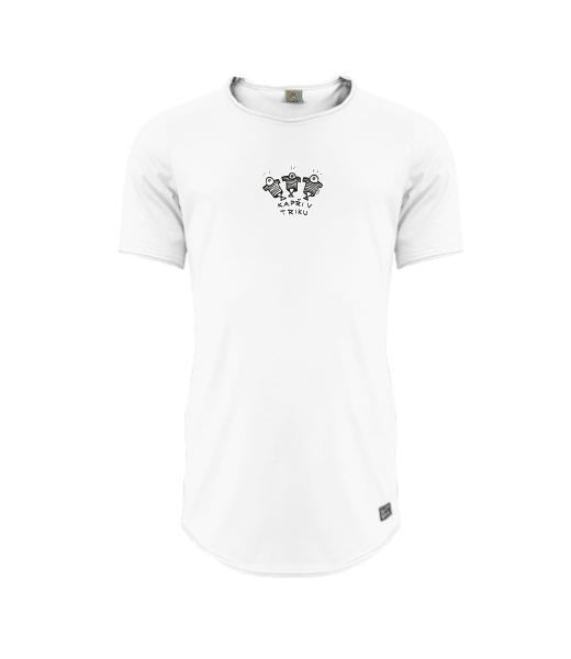 T-SHIRT PARKOUR LONG