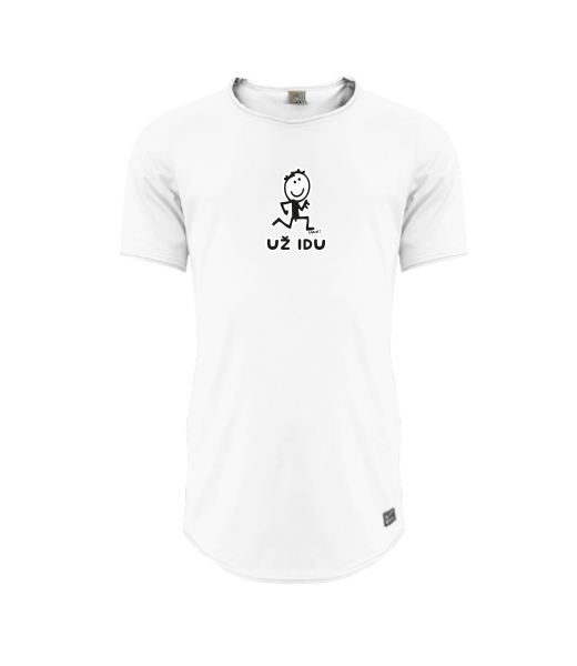 T-SHIRT PARKOUR LONG