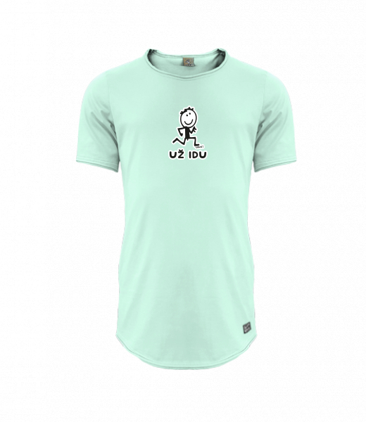 T-SHIRT PARKOUR LONG