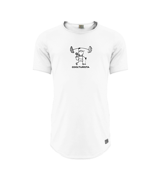 T-SHIRT PARKOUR LONG