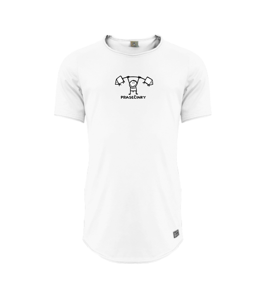 T-SHIRT PARKOUR LONG