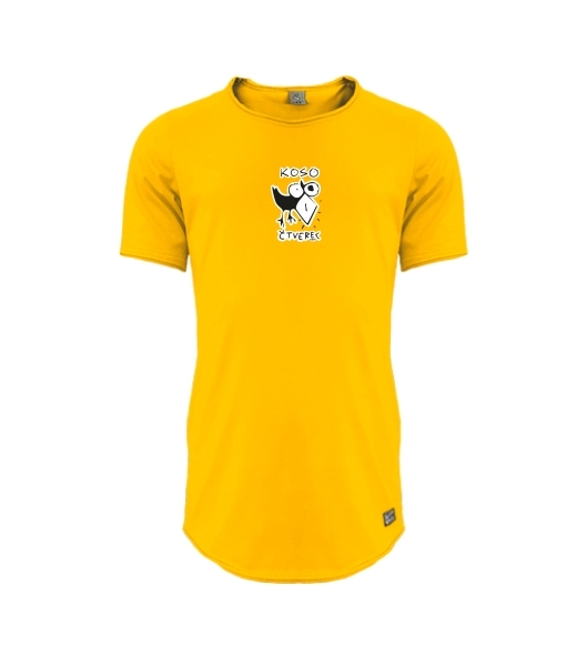 T-SHIRT PARKOUR LONG