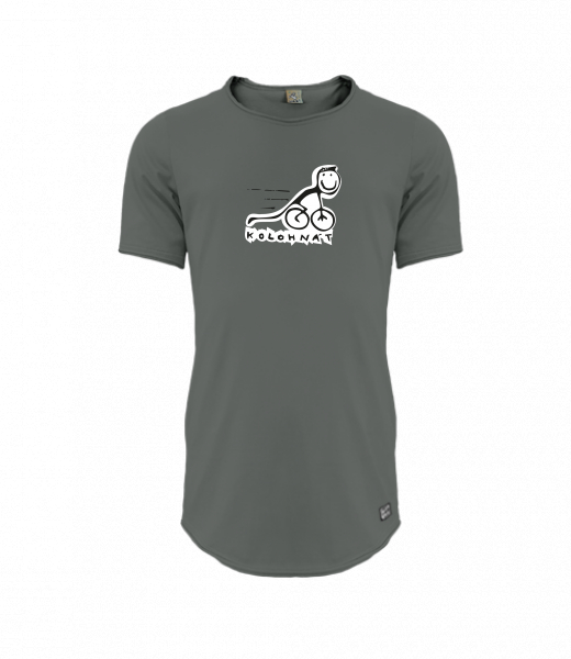 T-SHIRT PARKOUR LONG