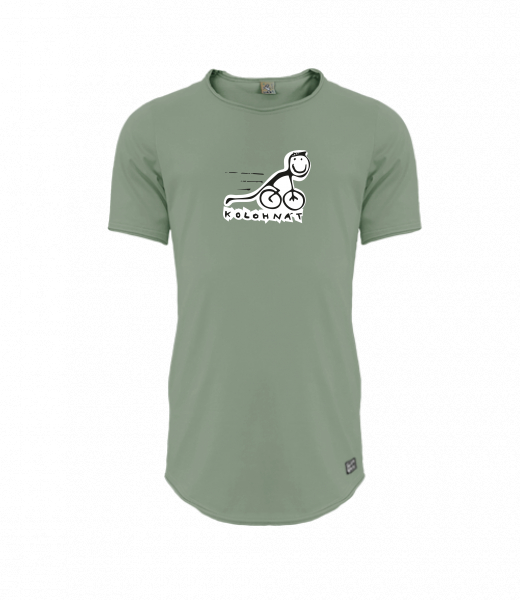 T-SHIRT PARKOUR LONG