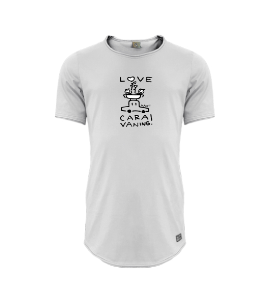 T-SHIRT PARKOUR LONG