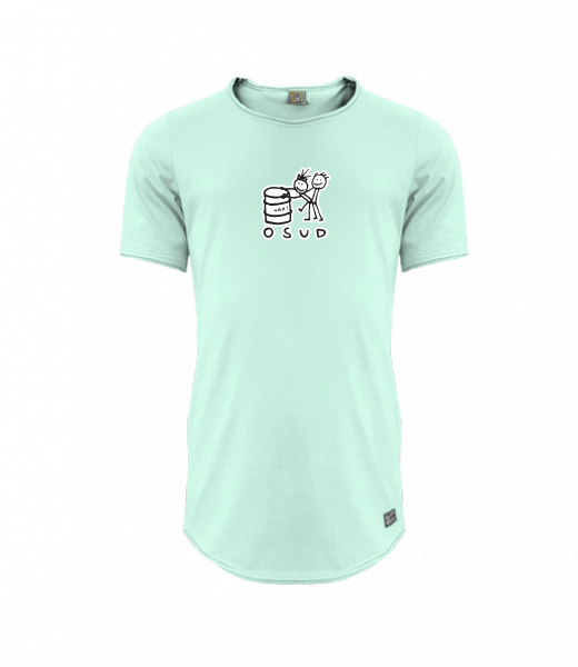 T-SHIRT PARKOUR LONG