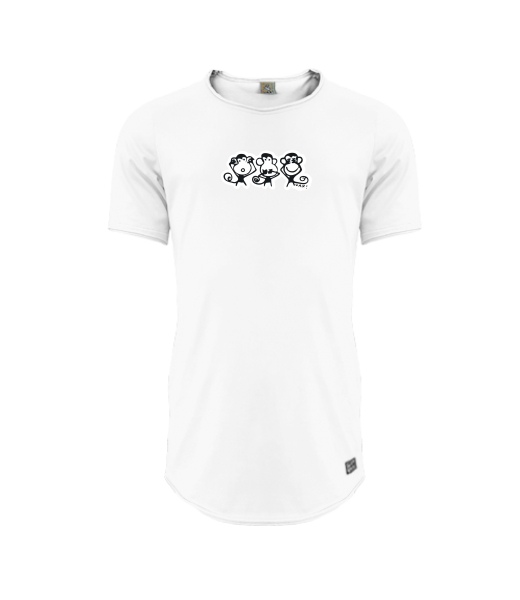 T-SHIRT PARKOUR LONG