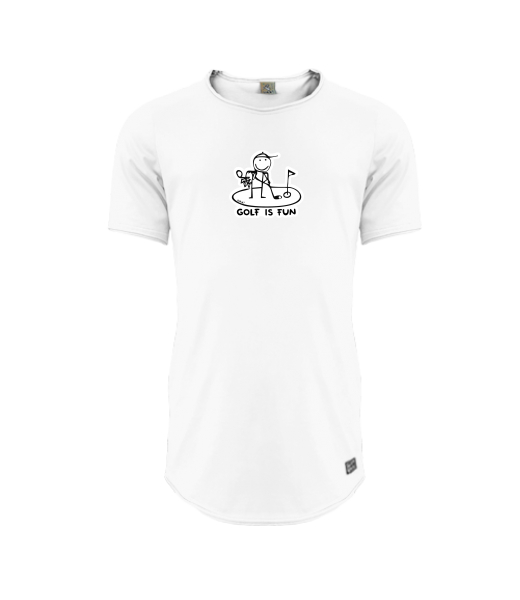 T-SHIRT PARKOUR LONG