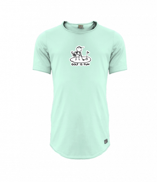 T-SHIRT PARKOUR LONG