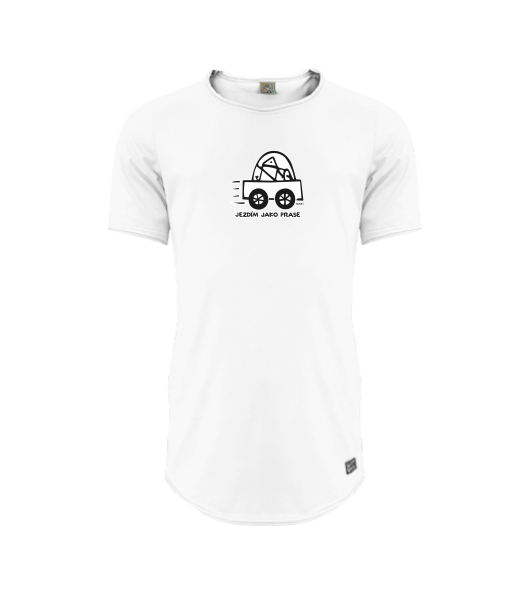 T-SHIRT PARKOUR LONG