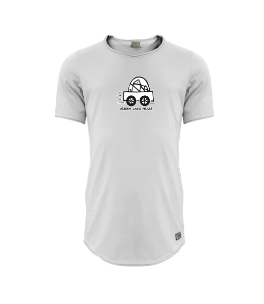 T-SHIRT PARKOUR LONG