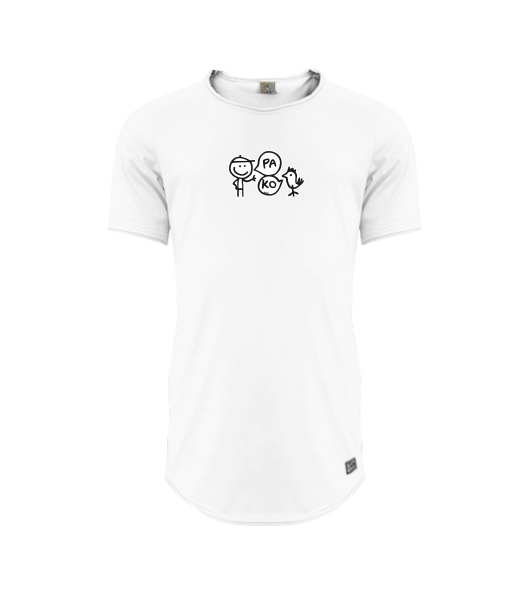 T-SHIRT PARKOUR LONG