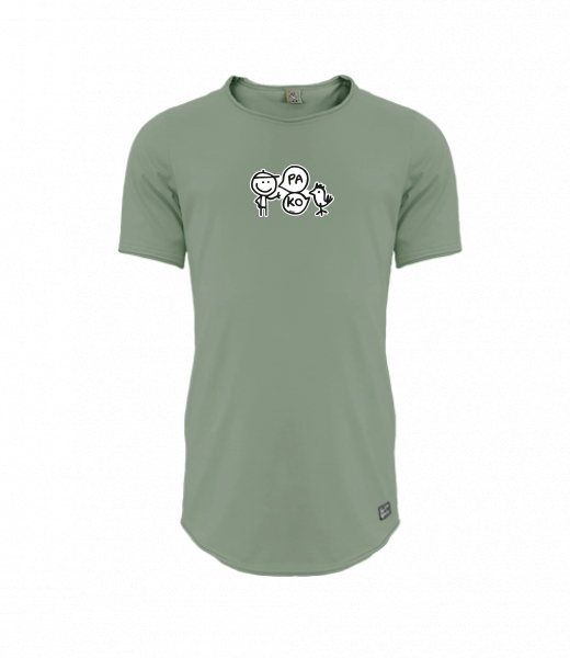 T-SHIRT PARKOUR LONG