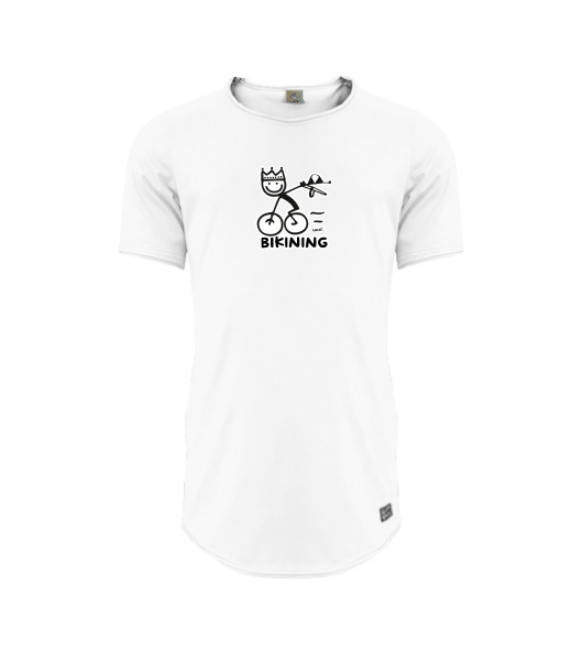 T-SHIRT PARKOUR LONG