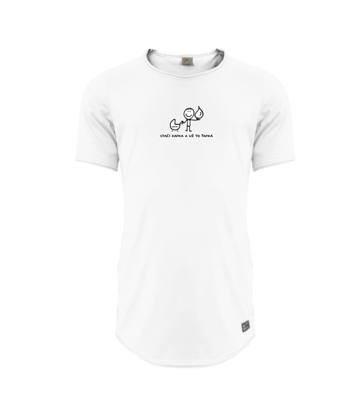 T-SHIRT PARKOUR LONG