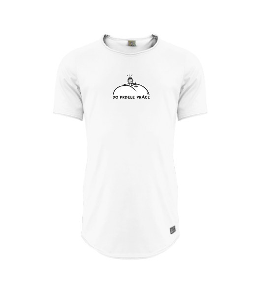 T-SHIRT PARKOUR LONG