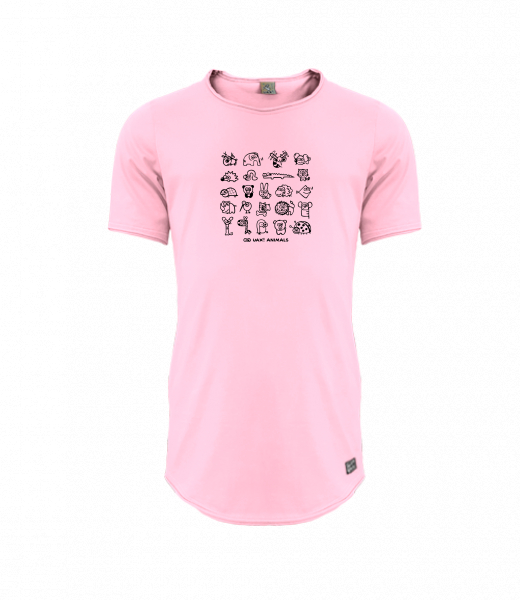 T-SHIRT PARKOUR LONG