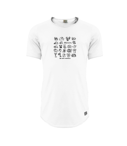 T-SHIRT PARKOUR LONG