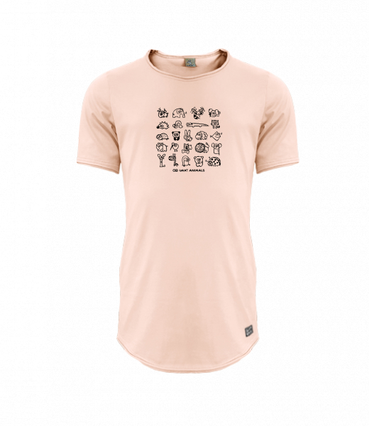 T-SHIRT PARKOUR LONG