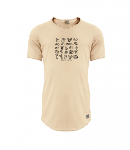 T-SHIRT PARKOUR LONG